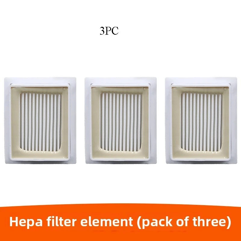 เหมาะสําหรับเครื่องกําจัดไร Midea H3-L031D/H3-L033E/VH03N1-FP HEPA ตัวกรอง HEPA
