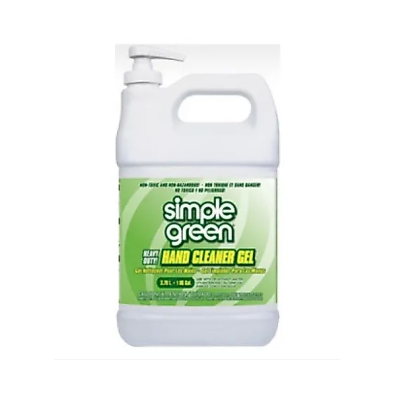 SIMPLE GREEN เจลล้างมือขจัดคราบน้ำมันอเนกประสงค์ 42128-3.78 L.