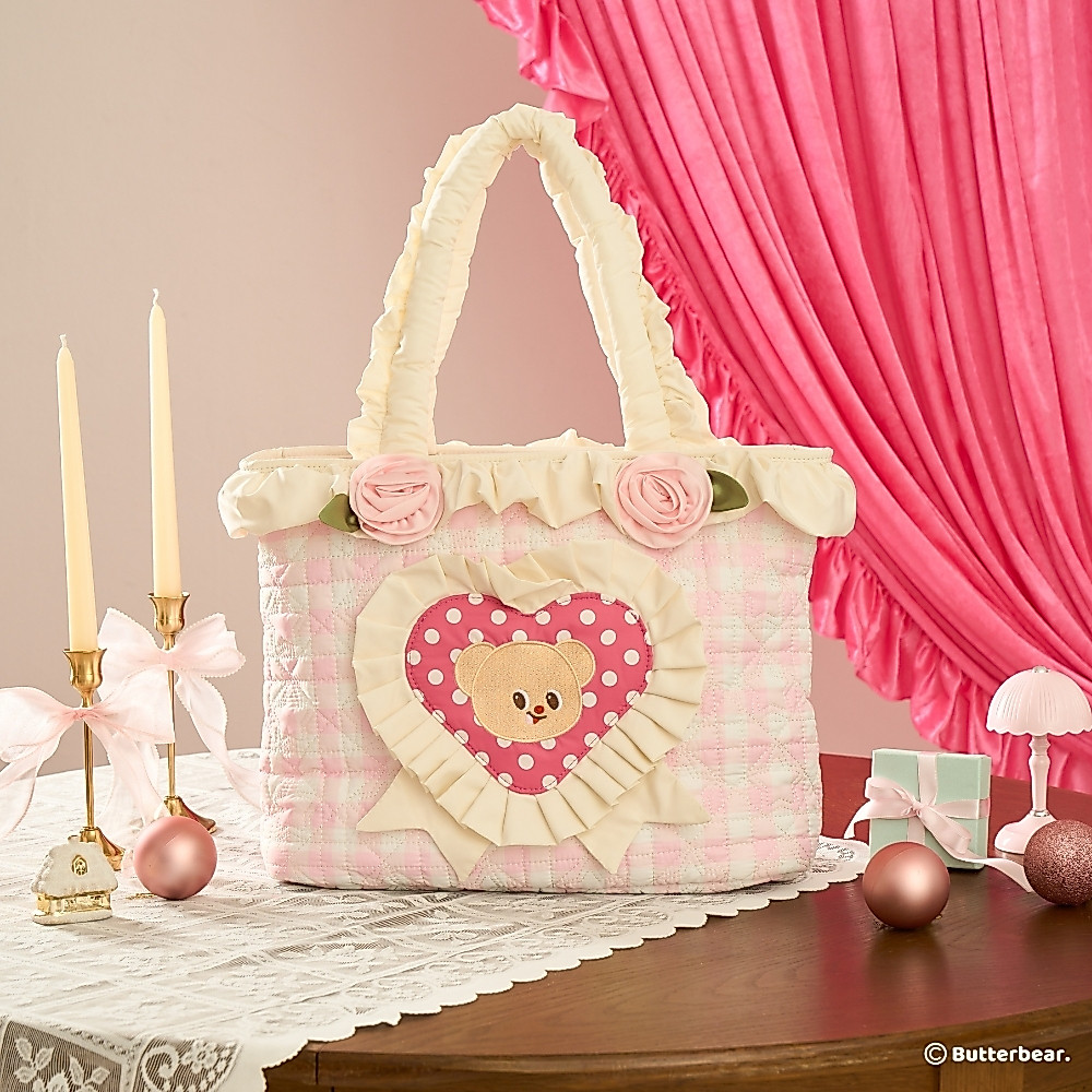 กระเป๋าโรเซ็ทดรีม (Rosette Dream Tote)
