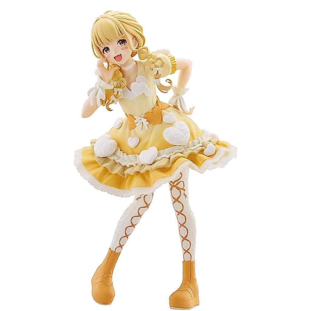 BANPRESTO Gakuen Idolmaster ESPRESTO -Heart bouquet- Kotone Fujita Figure THE IDOLM@STER Gakuen Scho