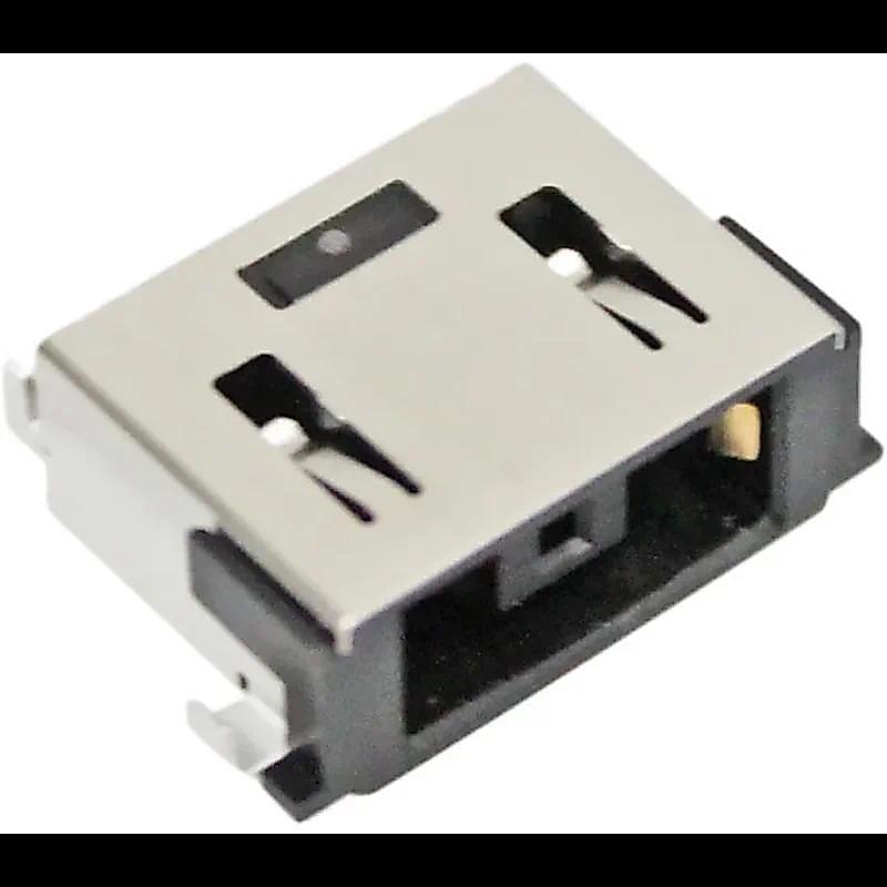 แล็ปท็อป DC ใน Power Jack ชาร์จพอร์ตสําหรับ Lenovo Legion E470C Y7000P Y7000 Y545 Y530 5B20T05347 คุ
