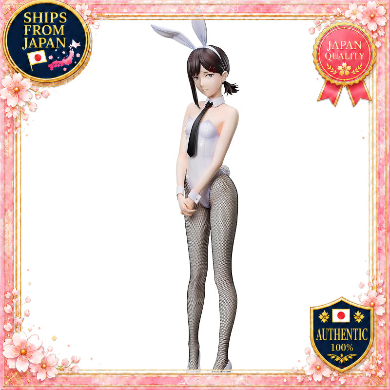 FREEing Chainsaw Man Kobeni Bunny Ver. 1/4 Scale PVC Painted Figure