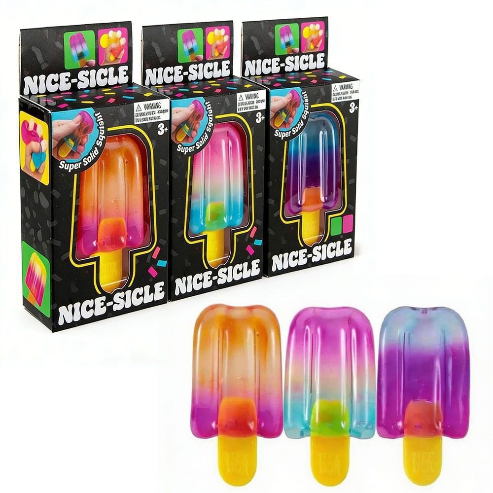 NeedohSensoryToy Water Drop Maltose Pinch Music Decompression Toy Dream Sensory Toy [xliu]