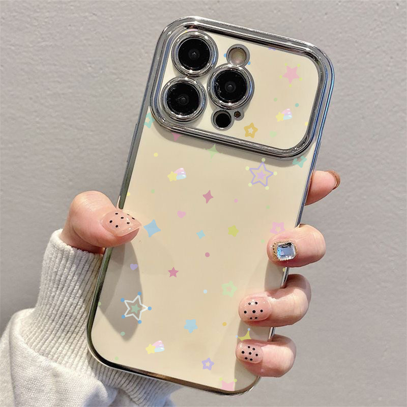 🪻SUN🪻ส่งจากไทย เคสโทรศัพท์มือถือ เคสไอโฟน กันกระแทก สําหรับIPHONE 16 11 12 13 14 15PRO MAX 7Plus XS/XR XSMax - รูปที่ 4