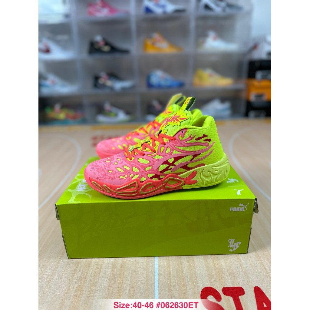 พื้นรองเท้าบาสเก็ตบอล กันลื่น ทนทานต่อการสึกหรอ และระบายอากาศดี รหัส 310532-01 R5ZT