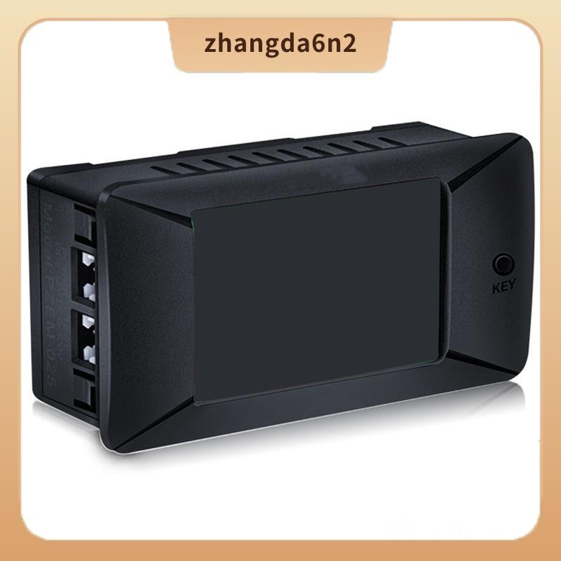 In StockDC5-12V 300A Shunt Bulit-inDC Digital Battery Tester Two-Way Ammeter Voltmeter Power Energy 