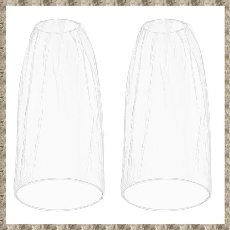 [zv0lma8i] 2 แพ็คมุ้งกันยุงตาข่ายแมลงตาข่ายหัวตาข่ายสําหรับทําสวนเดินป่าตกปลาเดินทางสําหรับหมวก,ตาข่