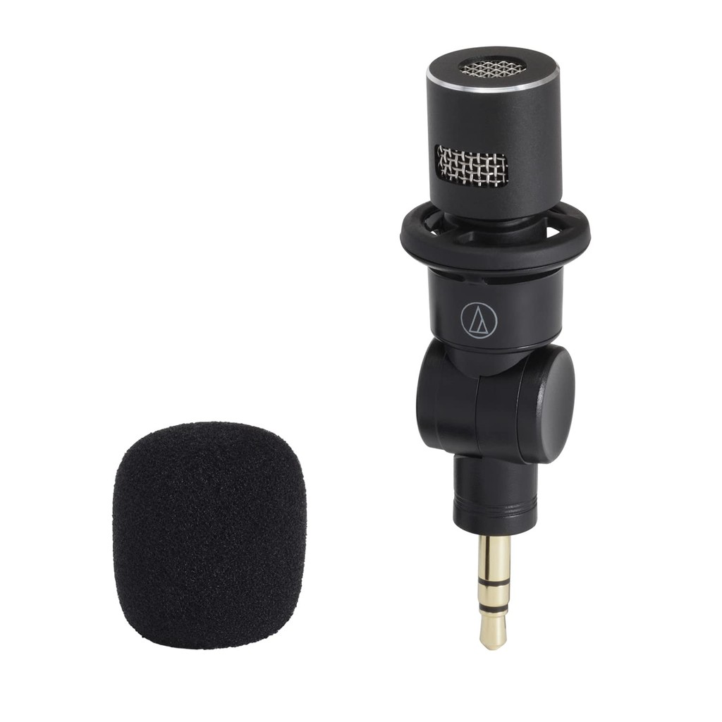 Audio-Technica Monaural Microphone AT9912