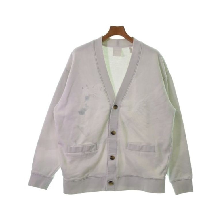 KITH Tshirt Shirt gray Light White Direct from Japan Secondhand