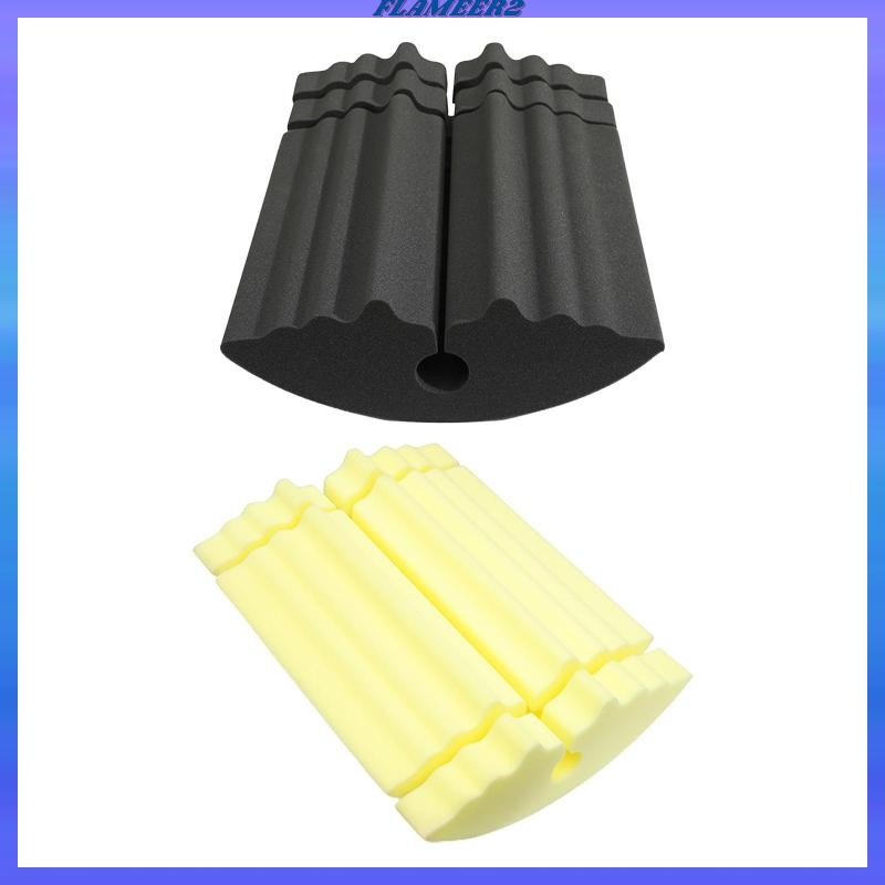 [Flameer2] Drum Noise Dampener Drum Accessories Quiet Practicing Pad Reusable Drum pad