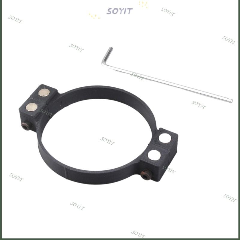 SOYIT Heavy Duty Magnetic Paddles Shifter อัพเกรดพวงมาลัย Controller สําหรับ G29 G27 พวงมาลัย