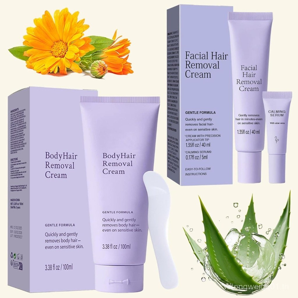 ครีมกําจัดขน Luuma - แม่นยําไม่เจ็บปวดไม่สะดุด, เครื่องกําจัดขนบนใบหน้า Luuma เหมาะสําหรับผิวแพ้ง่าย