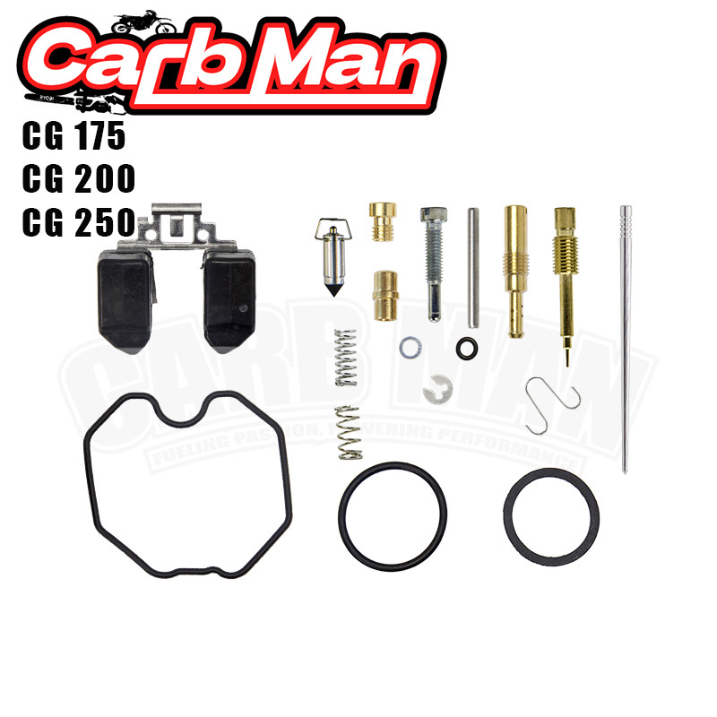 TW XLB-PZ30 PZ30 ชุดซ่อมคาร์บูเรเตอร์ PZ30 ชุดซ่อมคาร์บูเรเตอร์