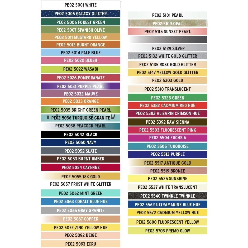 Sculpey Premo Polymer Oven-Bake Clay, Yellow Gold Glitter, Non Toxic, 2 oz., เหมาะสําหรับทําเครื่องป