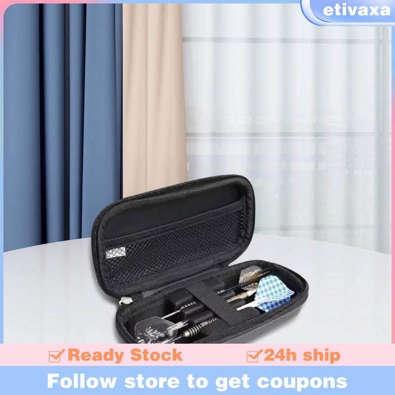 กล่องเก็บลูกดอกขนาดกะทัดรัด อุปกรณ์เสริมสำหรับเกมปาเป้า - รูปที่ 5