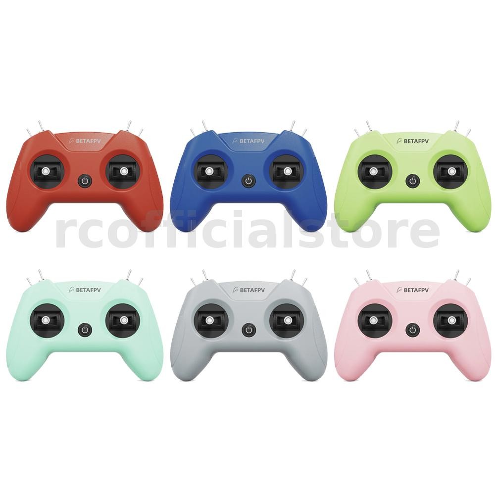 BETAFPV LiteRadio 2 SIM วิทยุเครื่องส่งสัญญาณ 2.4G 8CH รีโมทคอนโทรลสําหรับ FPV Racing Drone
