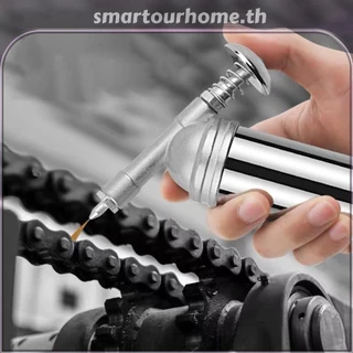 ปืนอัดจารบีจักรยานขนาดเล็กความจุ สําหรับอุปกรณ์เสริมขนาดเล็ก Greasing เครื่องมือซ่อมแซม