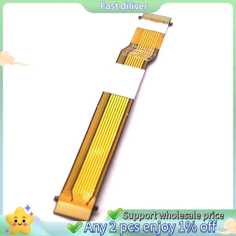 สาย Flex สําหรับ 17-70 มม. F2.8 B070 เลนส์ Anti Shake Stabilizer สําหรับ Enhanced ภาพเสถียรภาพ