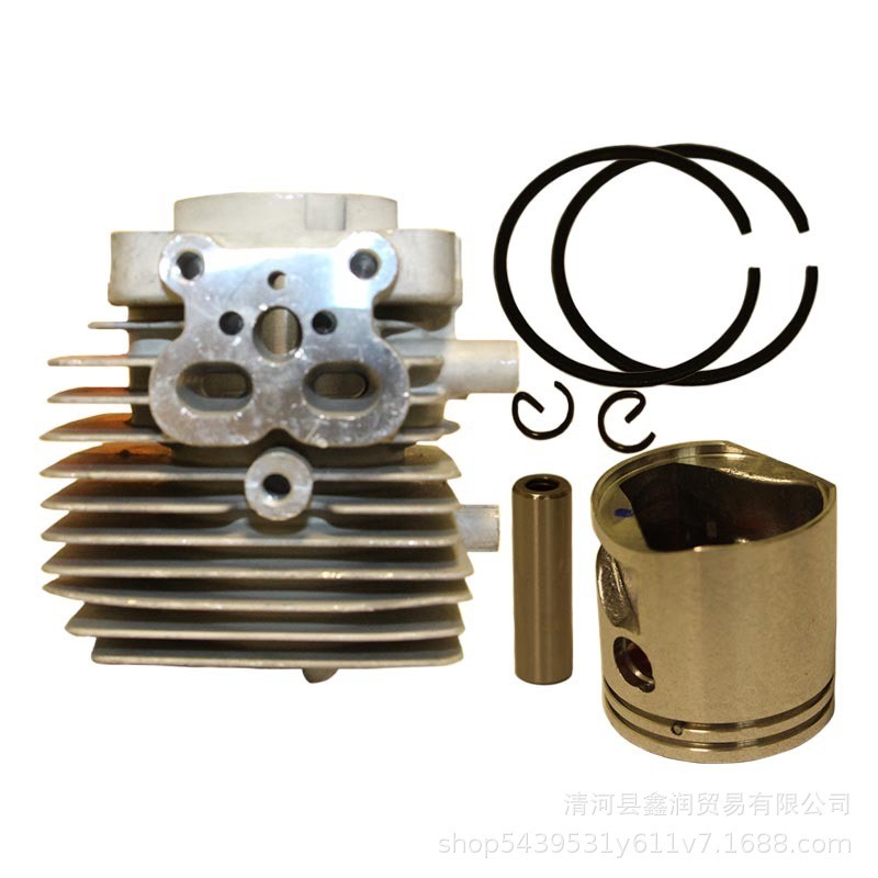 เหมาะสําหรับชุดลูกสูบตัวกระบอก Stihl BG56 BG85 BR200 BG8642410201200