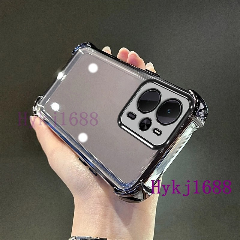 เคส For Realme 14 5G / Realme 14T 5G tpu SJFSเคสโทรศัพท์ทนการตกแบบโปร่งใสความละเอียดสูง ราคา ถูกที่สุด ดีลบีเคเค แกลเลอรีภาพที่ 2