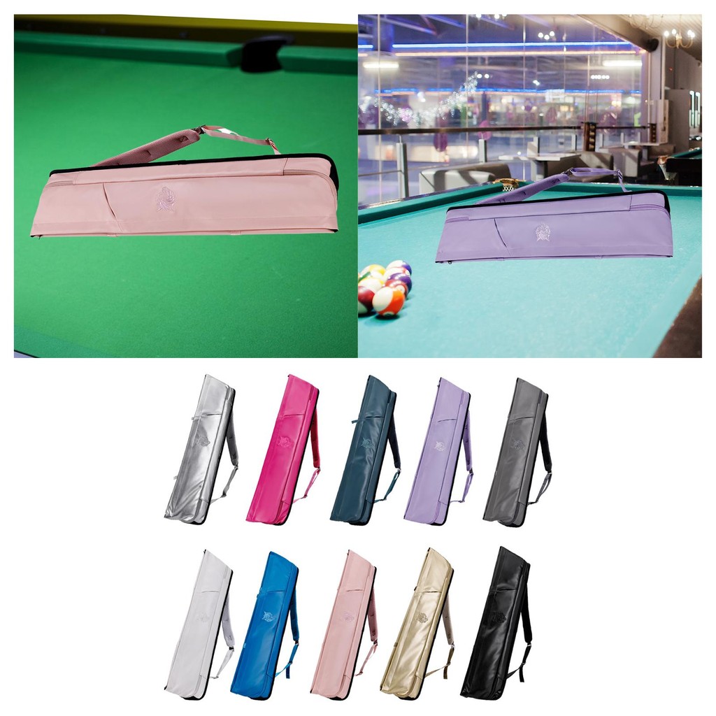 Snooker Cue Case กันน้ํา สินค้าสำหรับเกมบิลเลียด พร้อมใช้เป็นของขวัญ