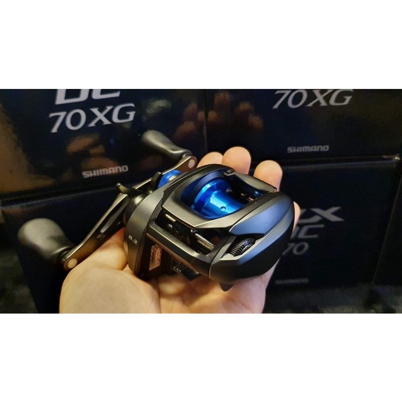 SHIMANO SLX DC 70  รอกเบทคาสติ้ง