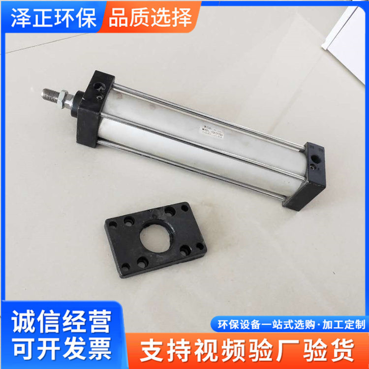 วาล์วยกกระบอก Hebei ส่วนประกอบนิวเมติกผู้ผลิต Hebei จัดหากระบอกกําจัดฝุ่นวาล์วโซลินอยด์ห้าทิศทาง