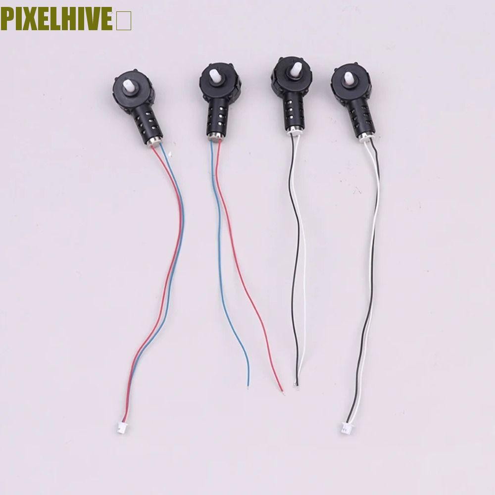 PIXELHIVE​ อะไหล่ E88 เครื่องบินขนาดเล็ก, E88 มอเตอร์เกียร์พลาสติกเป็นเครื่องบินขนาดเล็ก E88pro อุปก