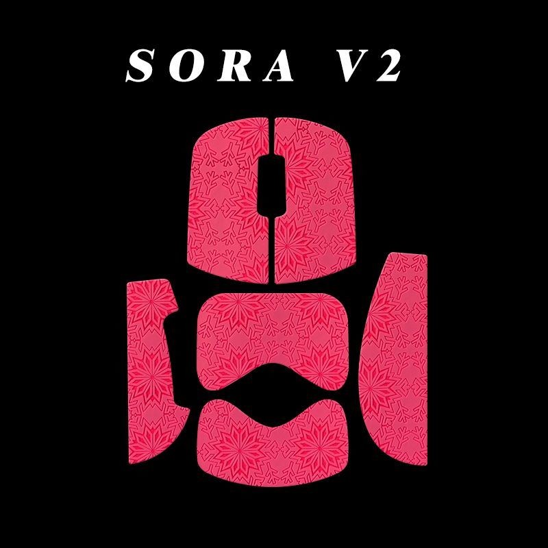 Spot Goods#Applicable SORA V2Mouse Anti-Slip Sticker ninjusto sorav2Mouse anti-slip sticker anti-swe