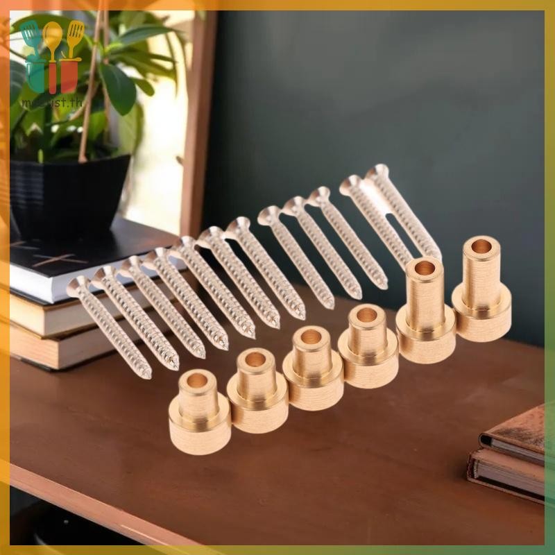 MEET 1 ชุด MN82 LC79 รถทองเหลืองเปลือกยกคอลัมน์ความสูงวงเล็บสําหรับ 1/12 ดัดแปลงล้อใหญ่อะไหล่พิเศษ T