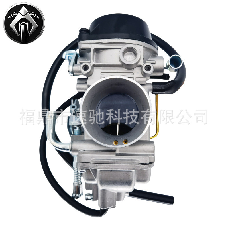 PD40JA คาร์บูเรเตอร์รถจักรยานยนต์ DR650 1996-2019 13200-32E12 13200-32E11