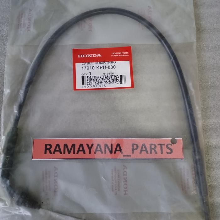 สายคันเร่ง Kirana Karisma 17910KPH880