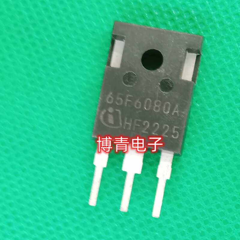 ต้นฉบับนําเข้า Disassembly IPW65R080CFD 65F6080A 65F6080 MOS Field Effect Tube