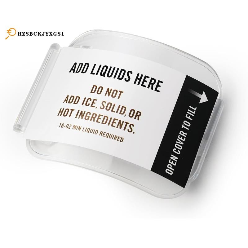 ฝาปิดกระบอกระบายความร้อนสําหรับ FS300, FS301, FS301C, CL301A สําหรับเครื่องใช้ในครัวอะไหล่อาหารอุปกร