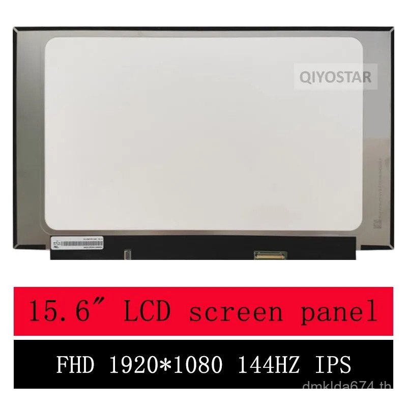 สําหรับ Acer Predator Helios 300 PH315-54-77UR 15.6 144Hz Full HD หน้าจอ LCD จอแสดงผล IPS LED แผง Ma