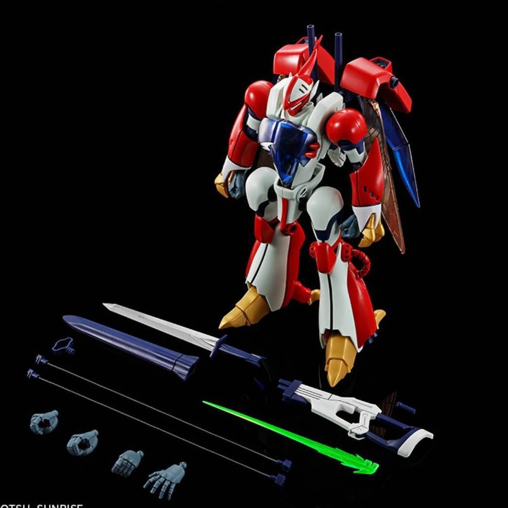 SF Bandai PB Limited R3 1/35 Bill Bein นักรบศักดิ์สิทธิ์ Danbein