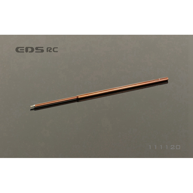 เครื่องมือ EDS   111120 เมตริก Hex Batch Core 2.0 X120mm