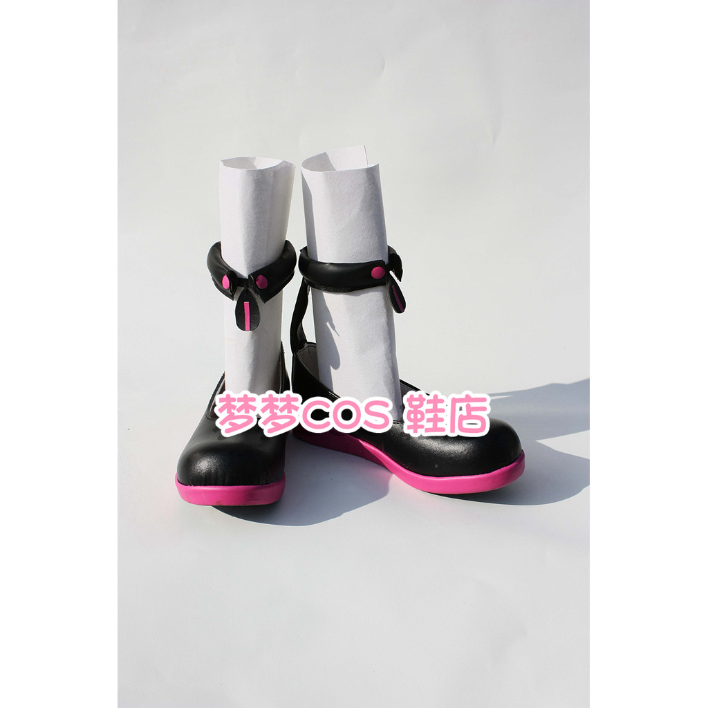 No. 1264 vooid3 รองเท้าคอสเพลย์ Yueyueyuan