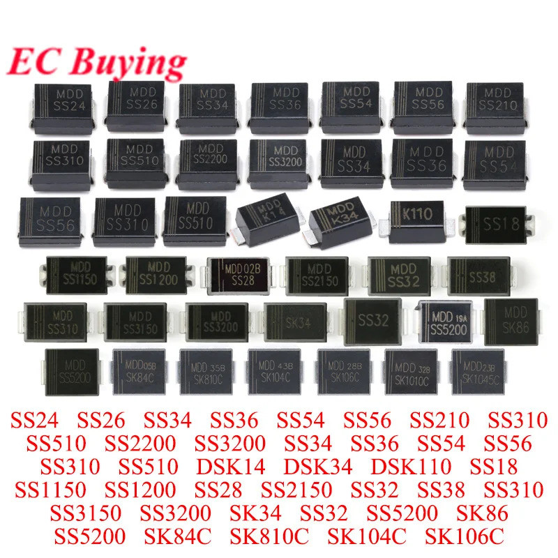 SS24 SS26 SS34 SS36 SS56 SS210 SS310 SS510 SS2200 SS3200 SS54 DSK14 DSK34 DSK110 SS18 SS1150 SS1200 