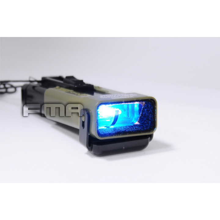 FMA Outdoor MS2000 ฟังก์ชั่นโคมไฟอยู่รอดรุ่น tb702