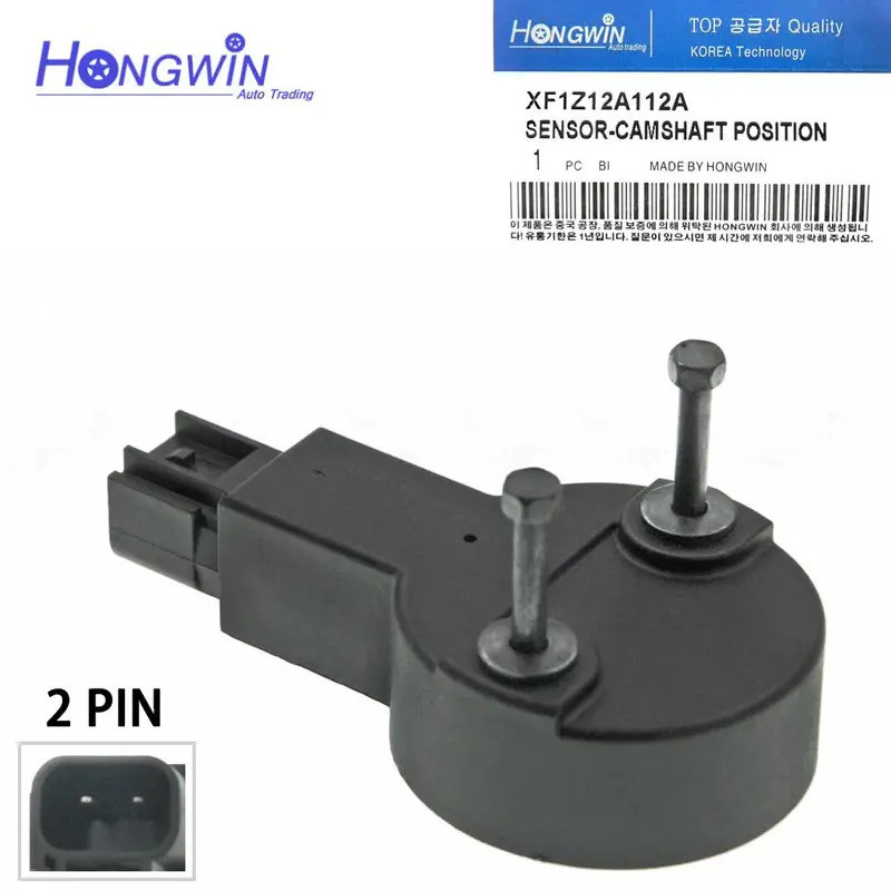 ใหม่เซ็นเซอร์ตําแหน่งเพลาข้อเหวี่ยงสําหรับ Ford F150 Explorer Mazda 1996-2007 1F1E-6B288-BA XF1Z-12A