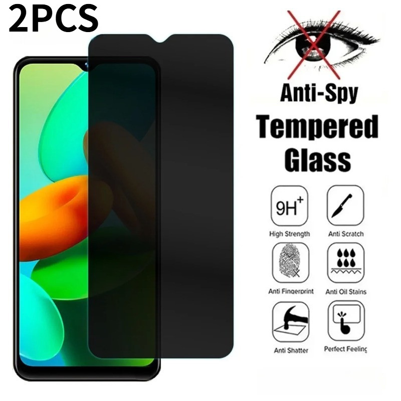 ป้องกันการระเบิด 2 ชิ้น‌ กระจกนิรภัยสําหรับ Wiko View 4 Lite T60 T50 T40 T3 T20 T10 Power U30 U20 U1