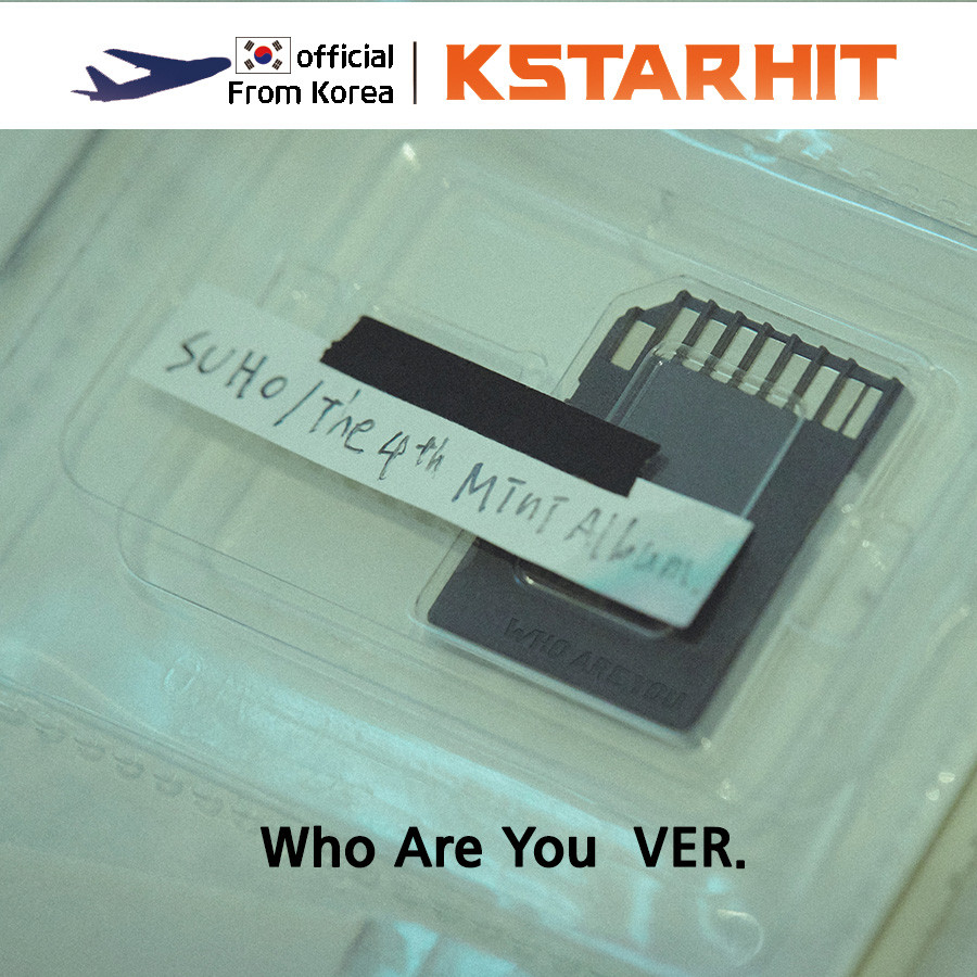 (Who Are You Ver.) SUHO (EXO) - Who Are You (อัลบั้มจิ๋ว 4 ปี)