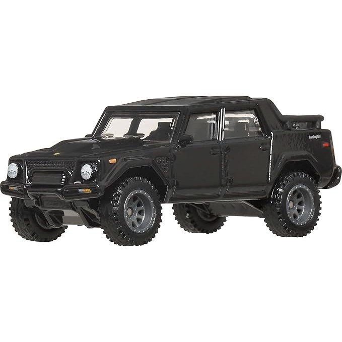 JBL86 Hot Wheels Fast and Furious Lamborghini LM002