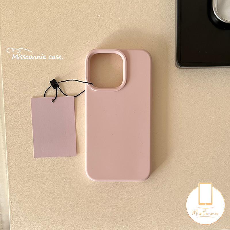 Simple Fresh แฟชั่น Love Heart กระจกแต่งหน้าดูดถ้วย DIY กรณีสําหรับ IPhone 11 16 15 13 14 12 Pro Max 15 14 16 Plus 16E ใหม่ซิลิโคนนุ่ม - รูปที่ 2