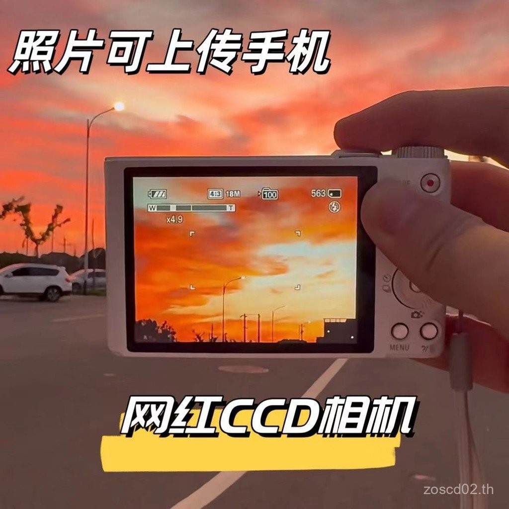 ผู้ขาย Sg กล้องดิจิตอล 4K HD พิกเซลกล้องคู่ Campus ราคาถูก Retro Travel Daily Selfie นักเรียนรายการร