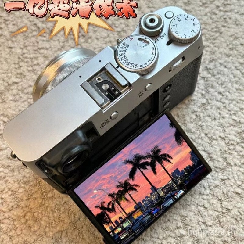 Yiyi Pixel HD Dual Camera c กล้องดิจิตอล Campus Student Retro Selfie เครื่องการ์ดราคาถูก 888 43MG