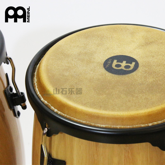 Meinl meinl นําเข้า HC555NT สีไม้เดิม conga1011 นิ้ว Conga กลองชุดวงเล็บฟรี