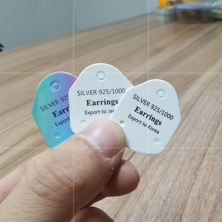 小耳环 卡片包装饰品纸卡项链耳钩挂牌小批量ต่างหูขนาดเล็กบัตร ส บรรจุภัณฑ์อุปกรณ์ผมบัตรกระดาษสร้อยคอของ0601OT2ของฉัน202509