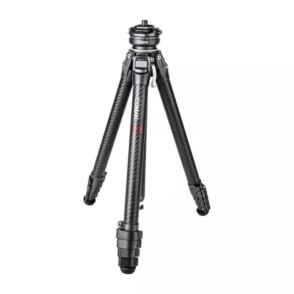ขาตั้งกล้อง Ulanzi ZERO F38 Quick Release Travel Tripod ระบบ F38 คาร์บอนไฟเบอร์ เบา แข็งแรง